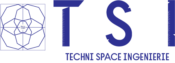 logo tsi techni space ingenierie